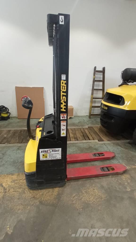 Hyster S 1.0 E Ledetrucker