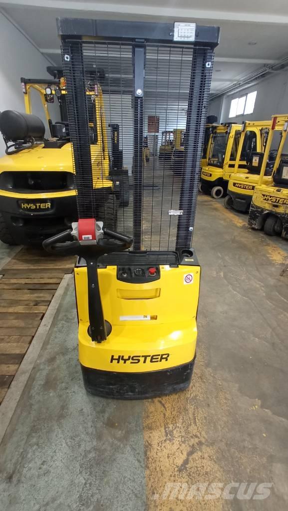 Hyster S 1.0 E Ledetrucker