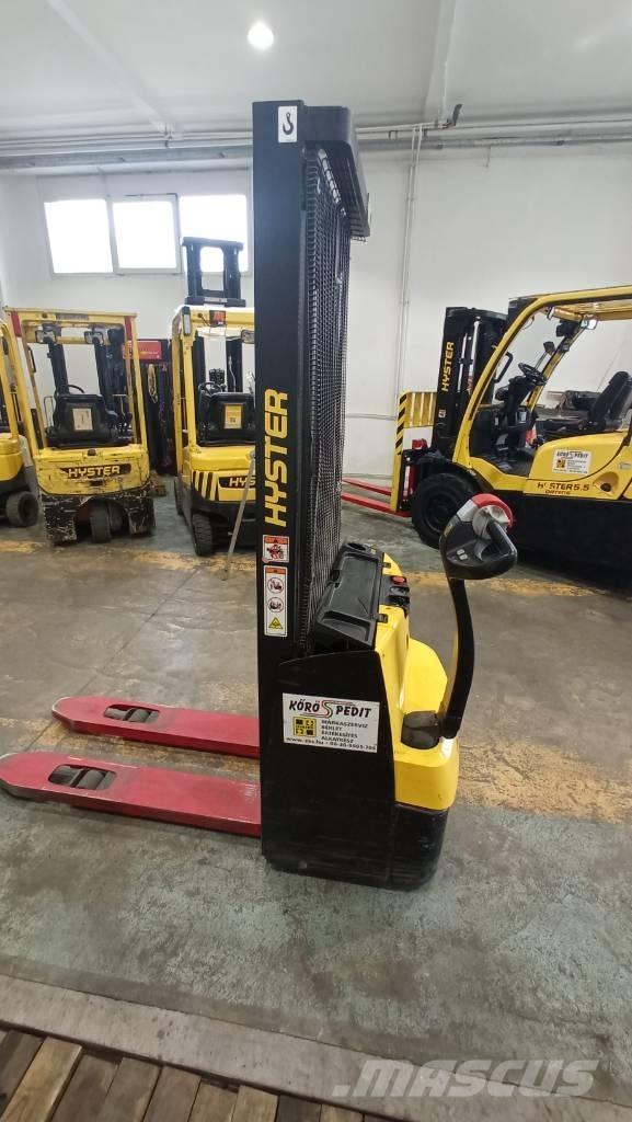 Hyster S 1.0 E Ledetrucker