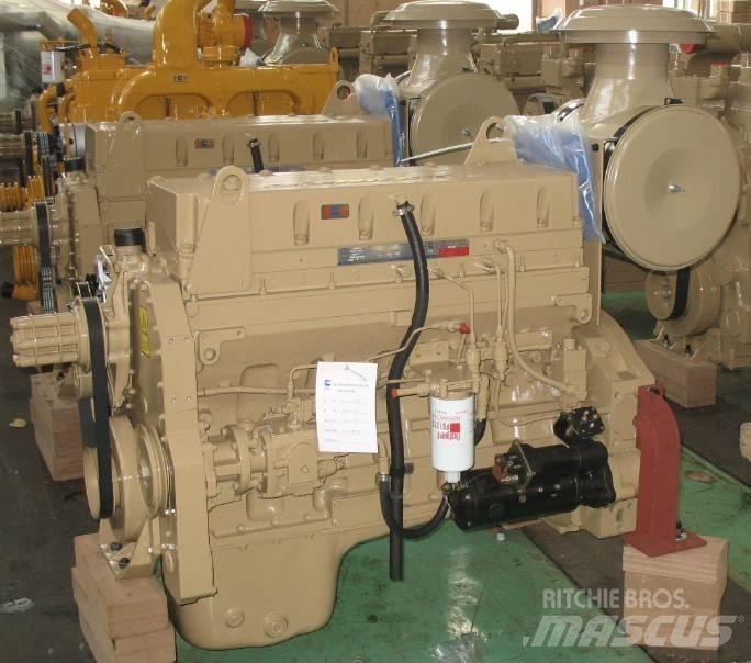 Cummins M11-C225 Motorer