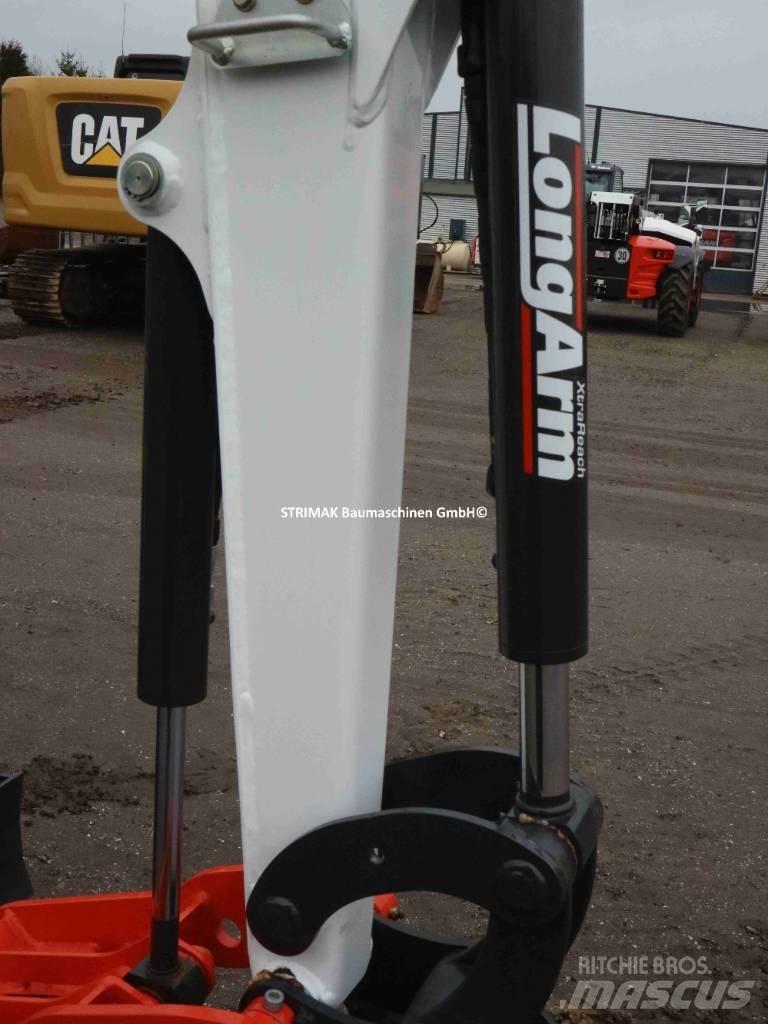Bobcat E 19 Minigravere <7t