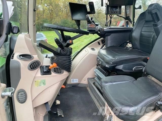 Fendt 728 Profi Plus Traktorer