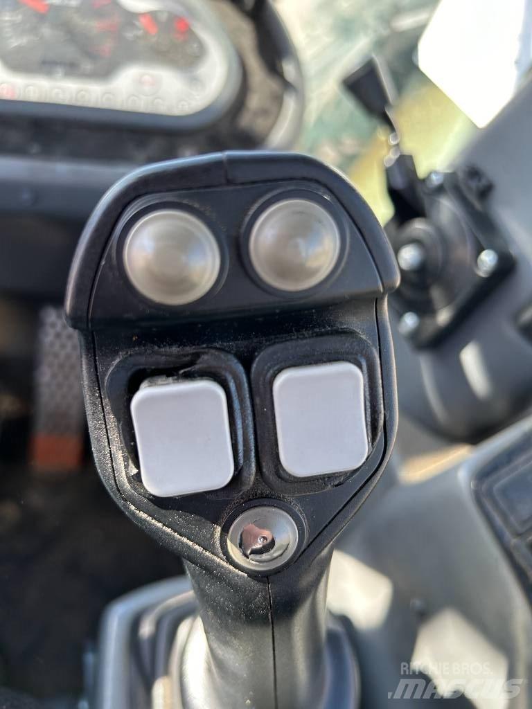 Wille 455 B Kompakttraktorer