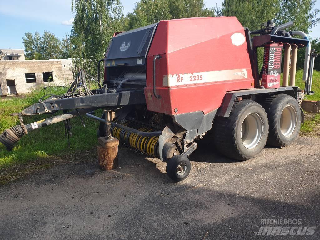 Vicon RF2235BP Selvdrevne fôrhøstere