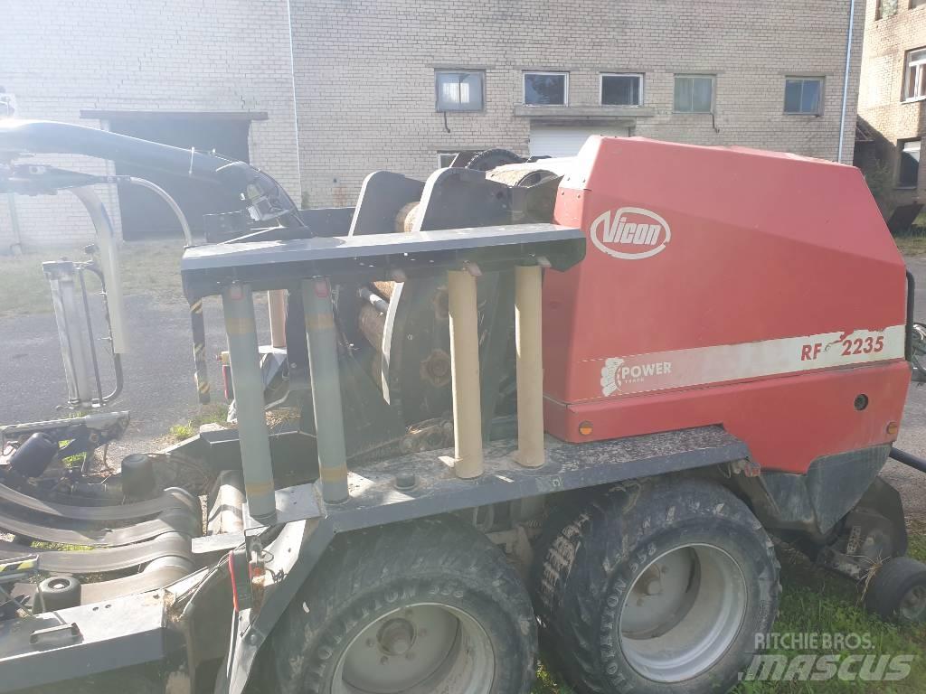Vicon RF2235BP Selvdrevne fôrhøstere