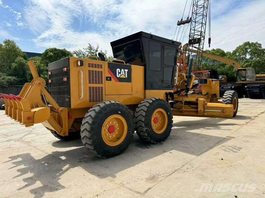 CAT 140 H Veihøvler