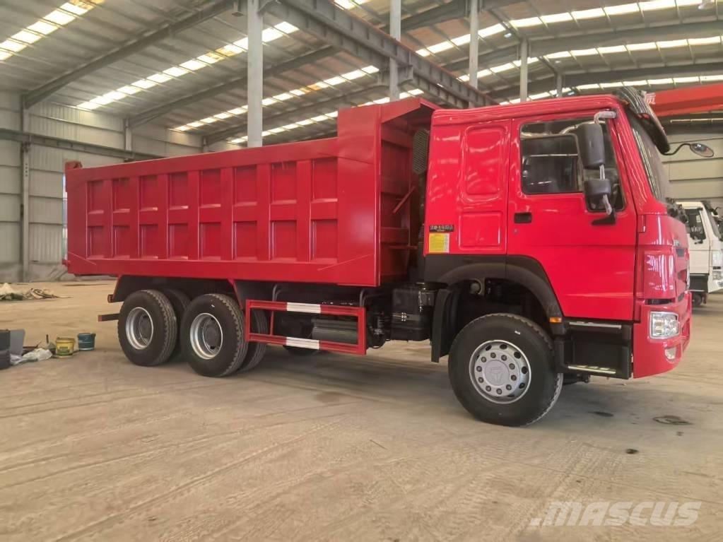 Sinotruk HOWO371 Tippbil