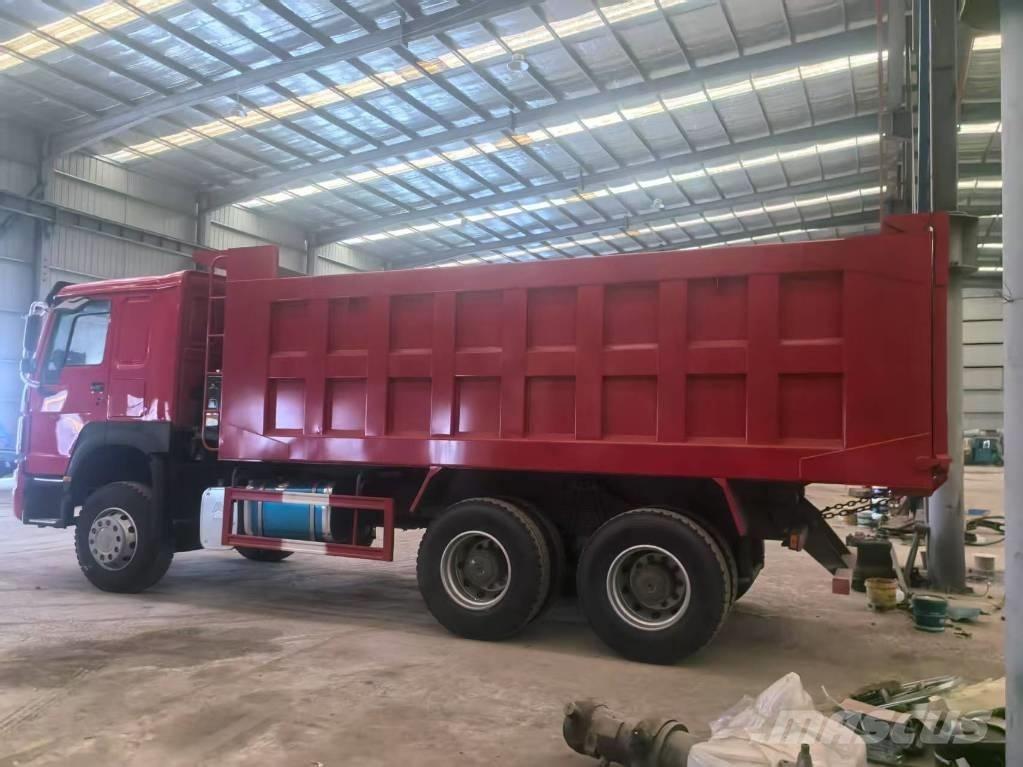 Sinotruk HOWO371 Tippbil