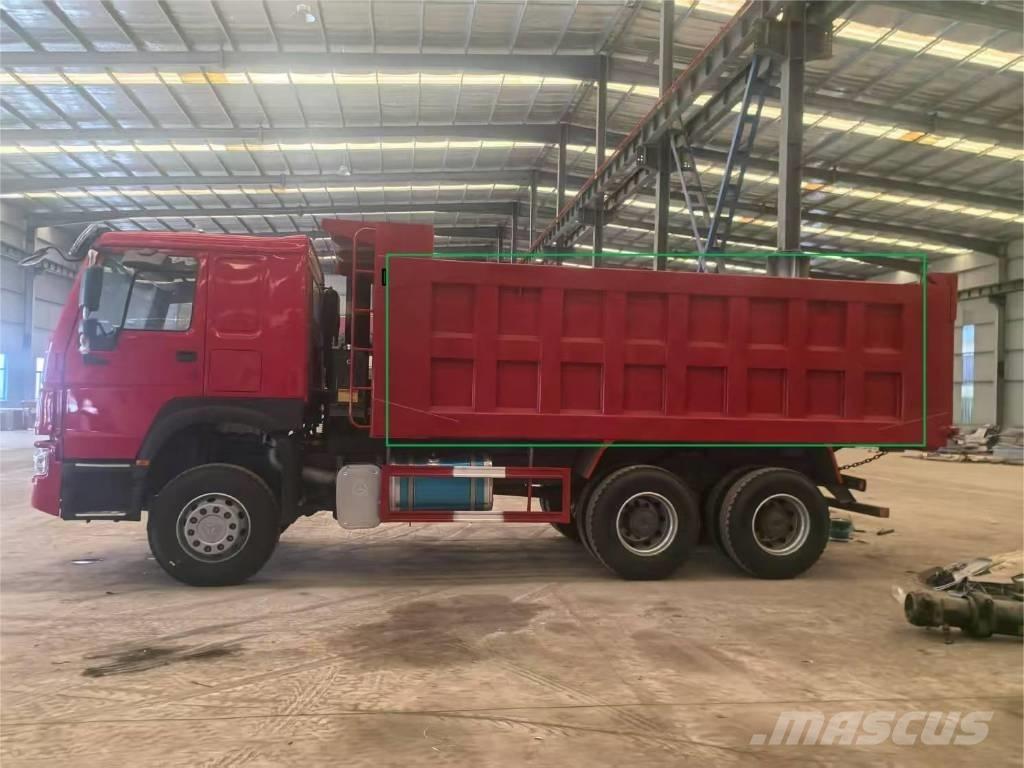 Sinotruk HOWO371 Tippbil