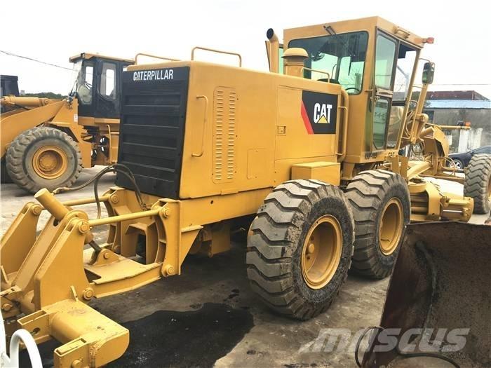 CAT 140 H Veihøvler
