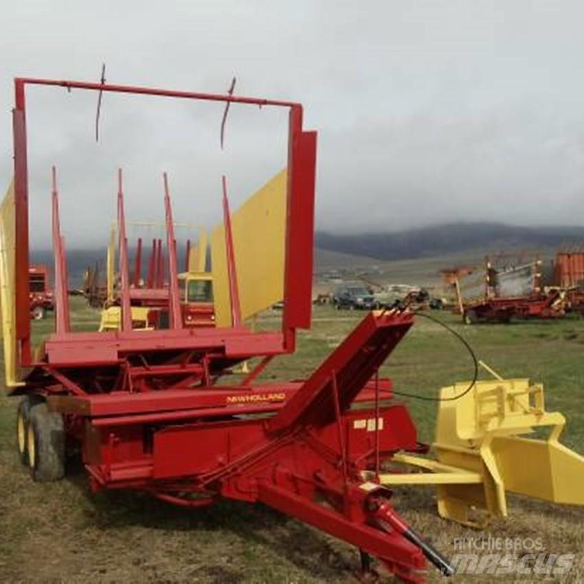 New Holland 1032 Annet fôrhøsterutstyr