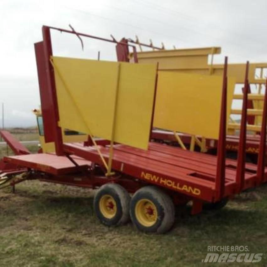 New Holland 1032 Annet fôrhøsterutstyr