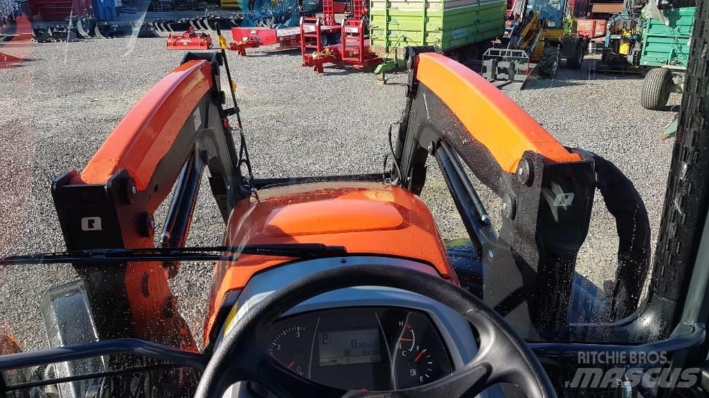 Kubota M 5112 Traktorer