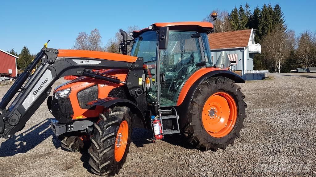 Kubota M 5112 Traktorer