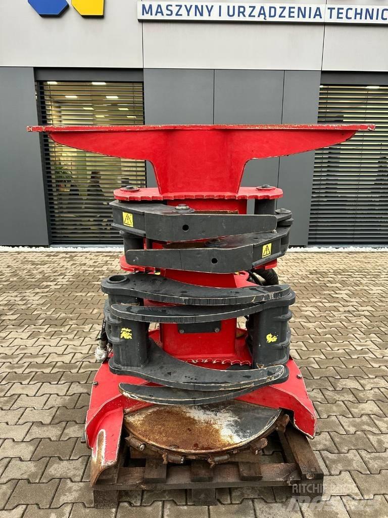 Greentec Ufkes FC370 Skogsmaskiner - Annet