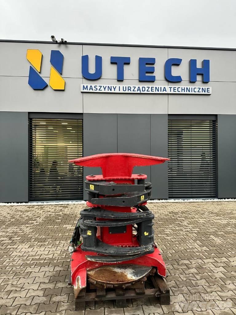 Greentec Ufkes FC370 Skogsmaskiner - Annet