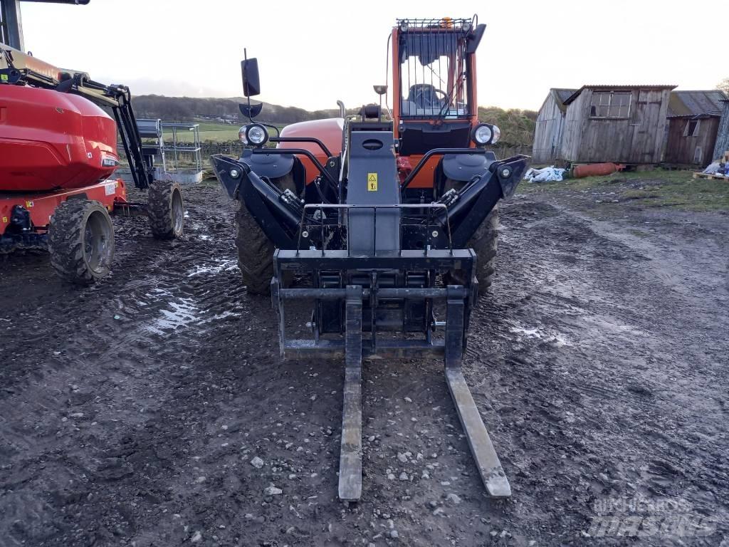 JLG 3614 RS Teleskoplastere