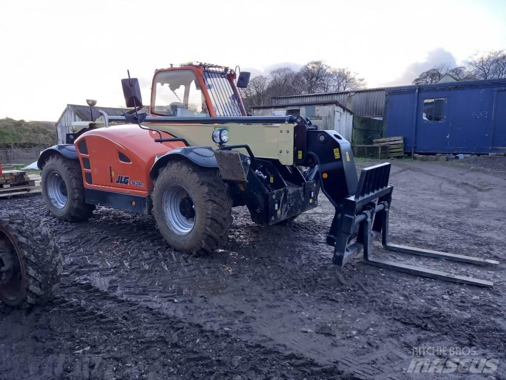 JLG 3614 RS Teleskoplastere