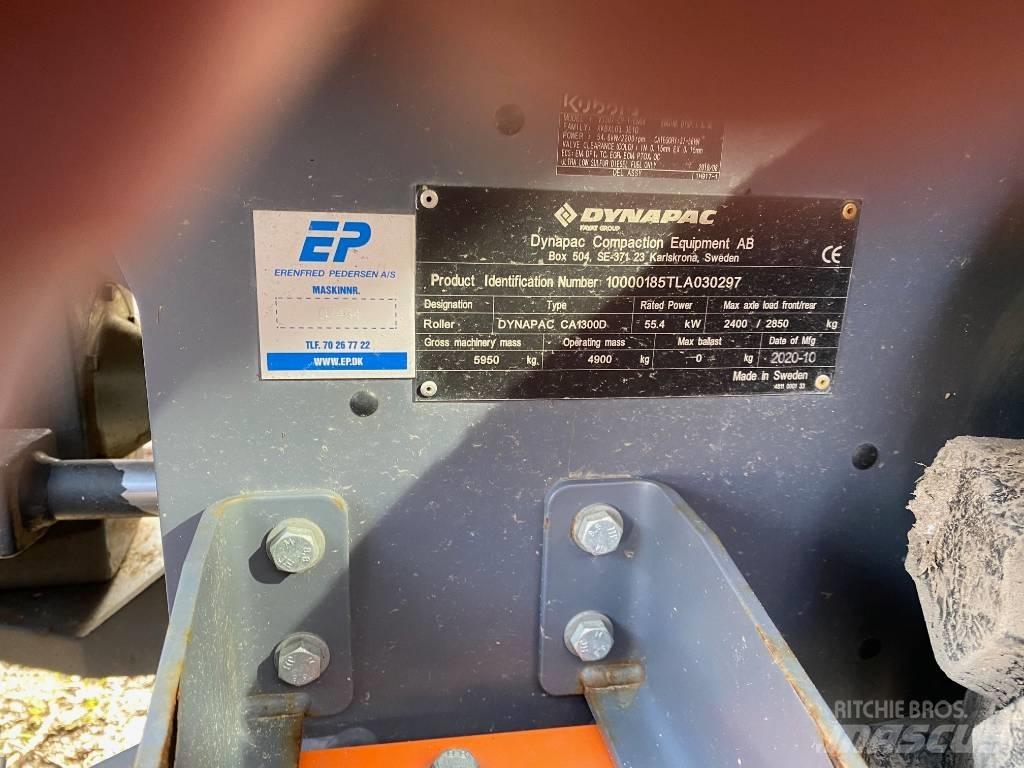 Dynapac CA 1300 D Andre Valser