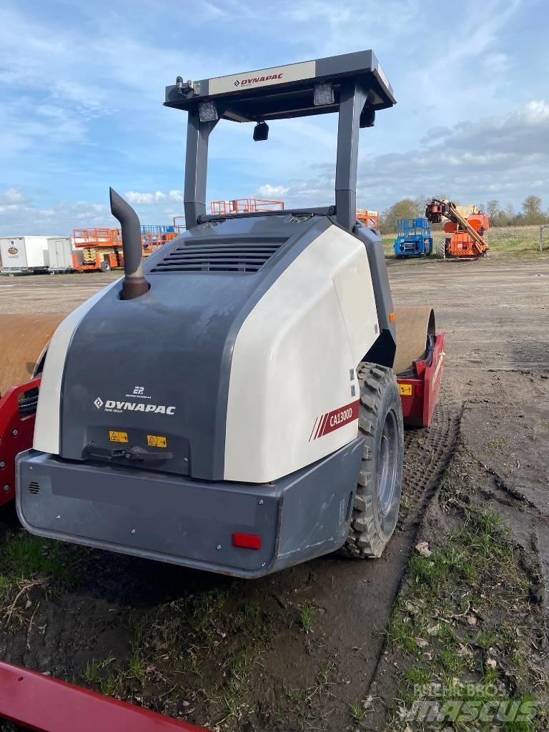 Dynapac CA 1300 D Andre Valser
