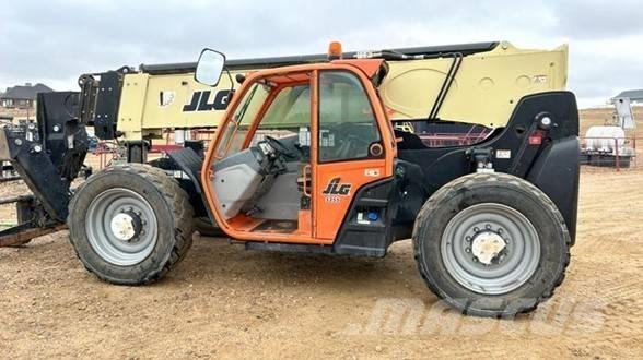 JLG 1255 Teleskoplastere