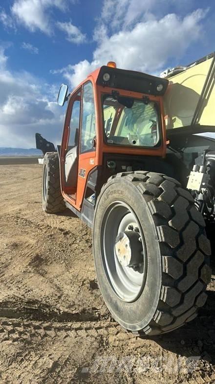 JLG 1255 Teleskoplastere