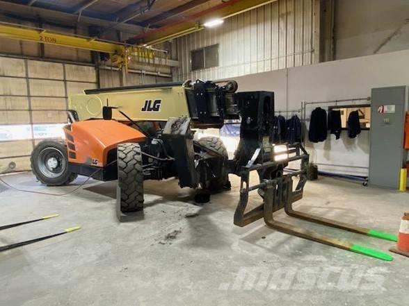JLG 1255 Teleskoplastere