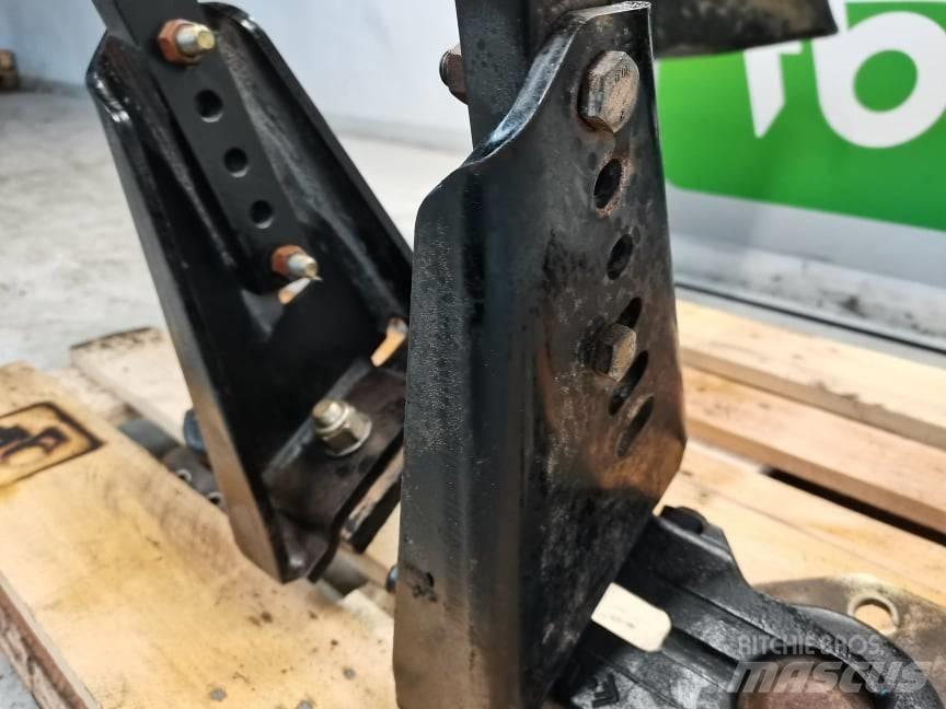 McCormick XTX fender Dekk, hjul og felger