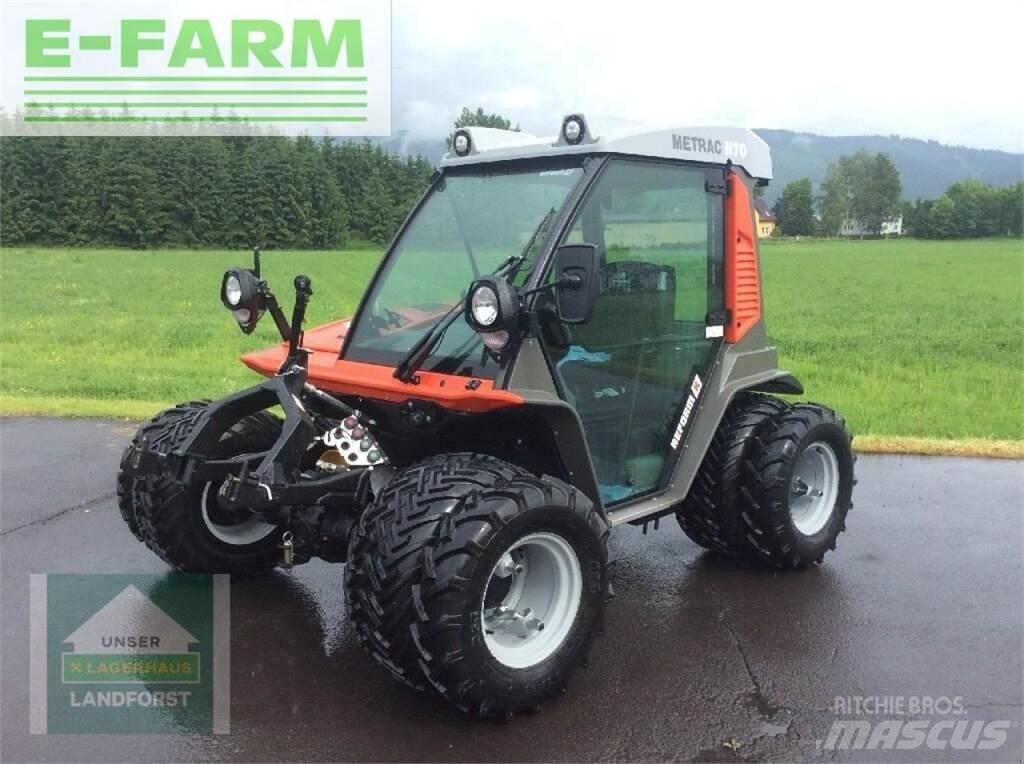 Reform h70 Traktorer