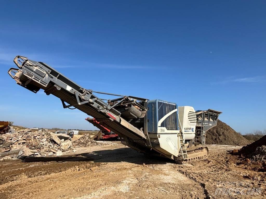 Kleemann MC 110 R Knusere