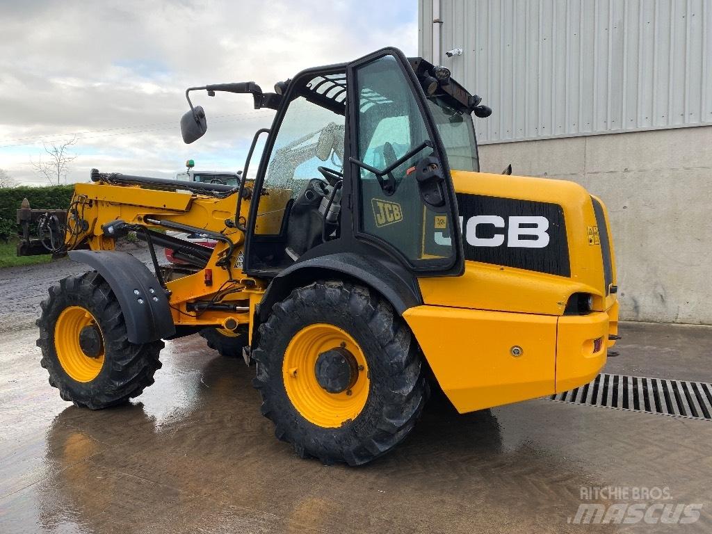 JCB TM 310 S Teleskoplastere for Landbruk