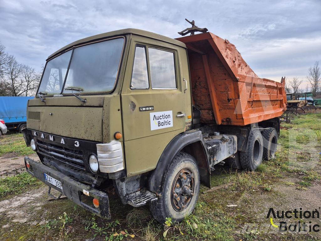 Kamaz 5511 Tippbil
