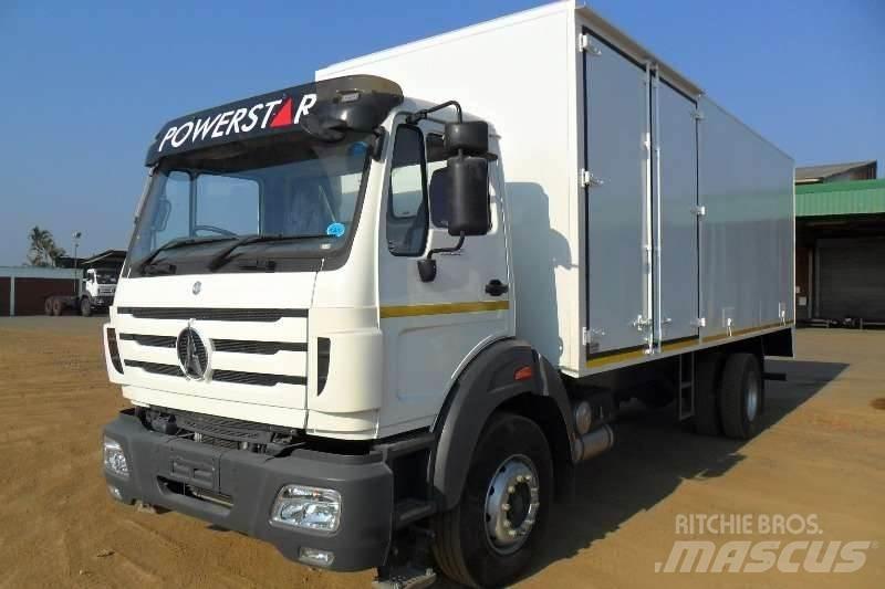 Powerstar VX 1627 Andre lastebiler