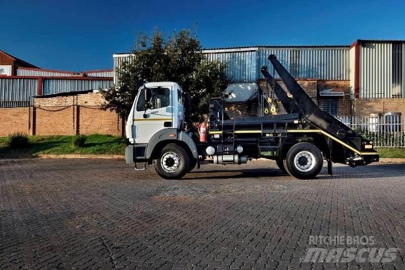 Powerstar VX 1627 Andre lastebiler