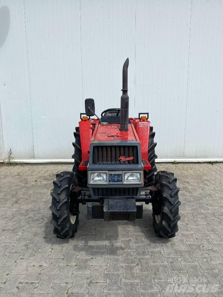 Yanmar FX24D Kompakttraktorer