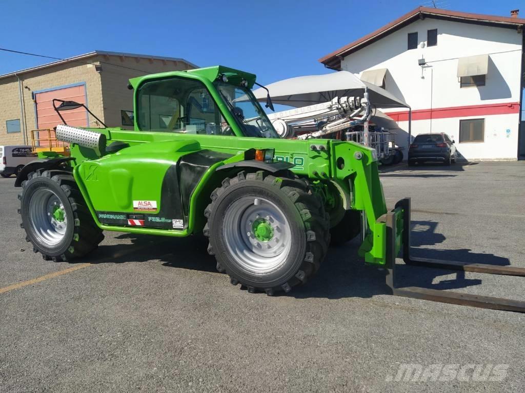 Merlo 32.6 Teleskoplastere