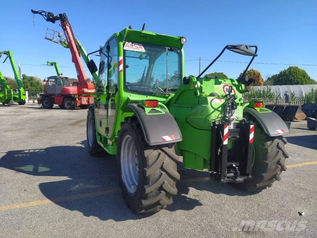 Merlo 32.6 Teleskoplastere