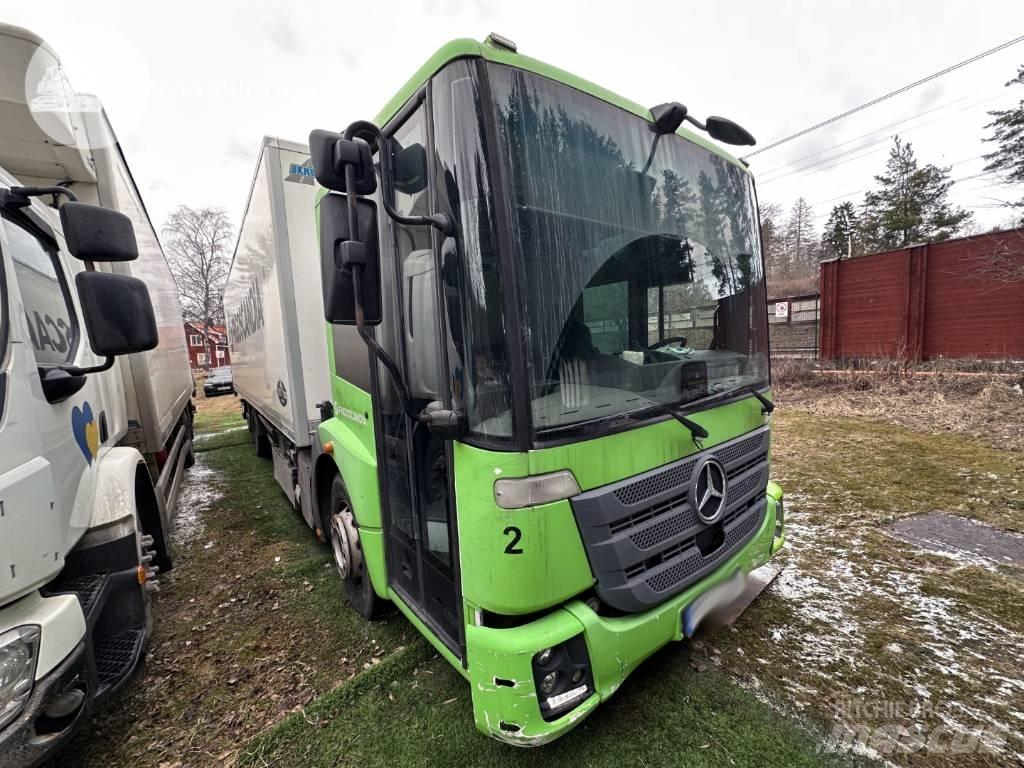 Mercedes-Benz Econic Skapbiler