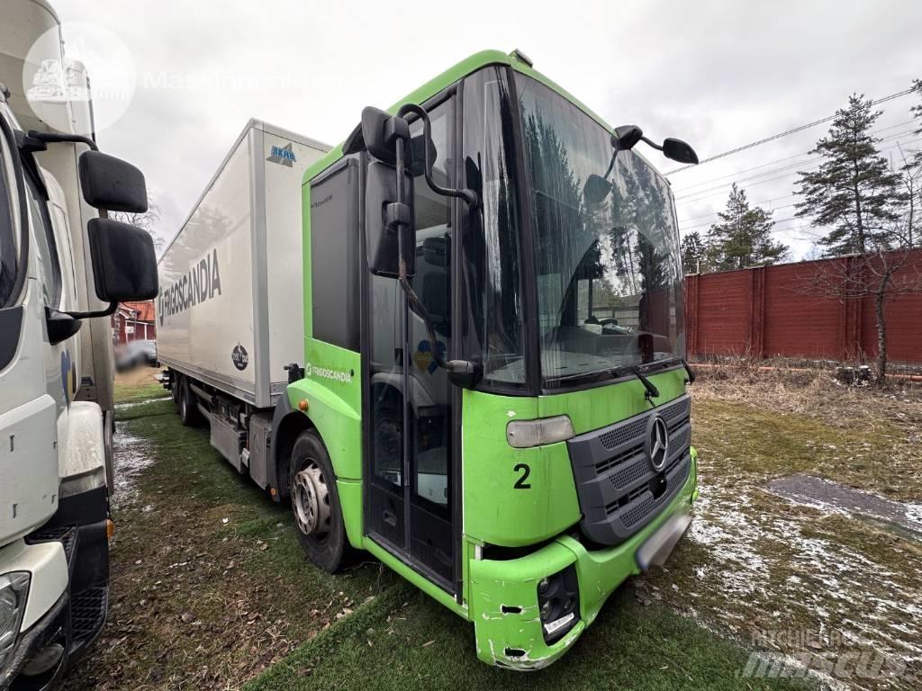 Mercedes-Benz Econic Skapbiler
