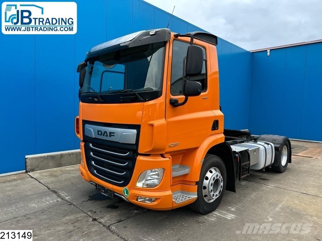 DAF CF 450 EURO 6 Trekkvogner