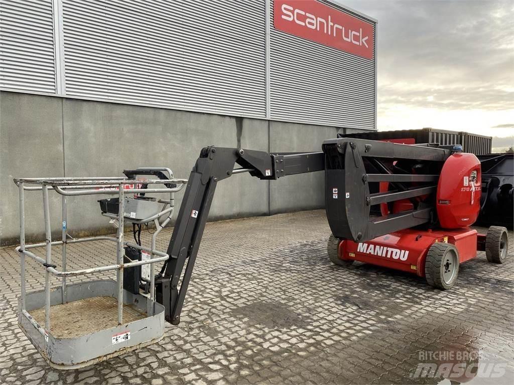 Manitou 170AETJ-L Leddede bomlifter
