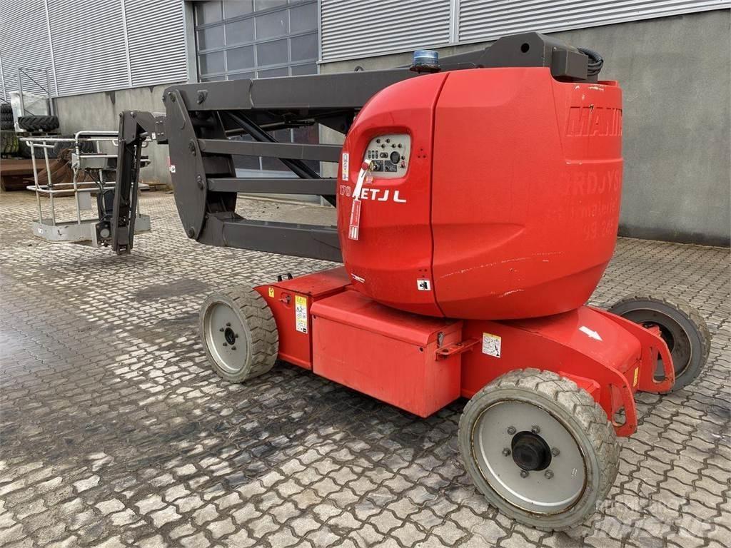 Manitou 170AETJ-L Leddede bomlifter