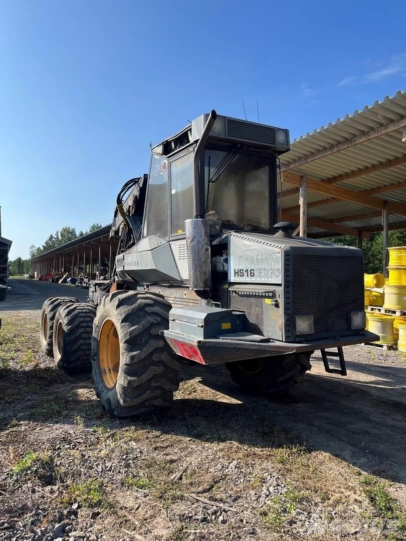 Ponsse HS16 ERGO Hogstmaskiner