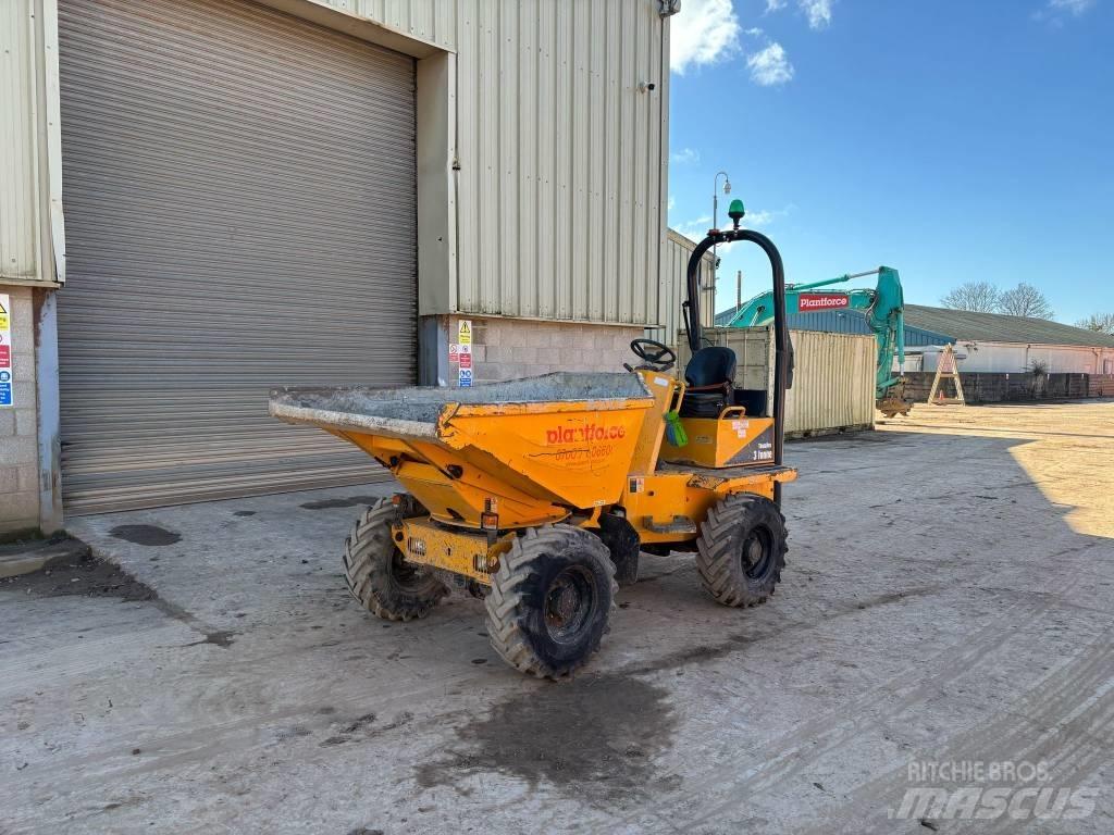 Thwaites 3 tonne Mini dumpere