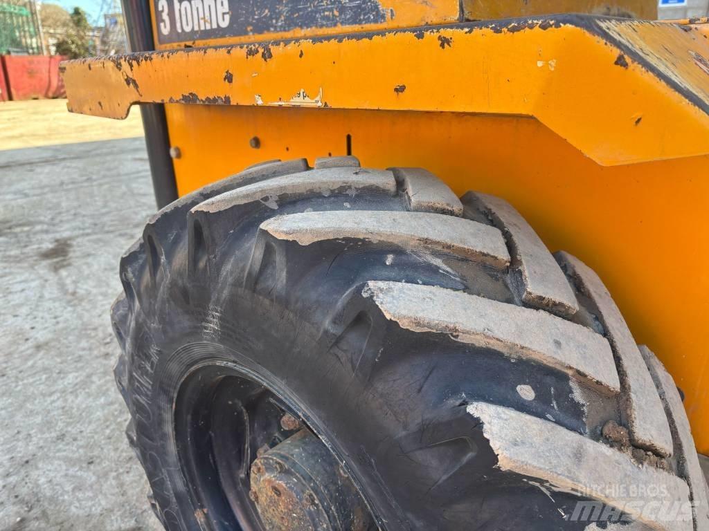 Thwaites 3 tonne Mini dumpere
