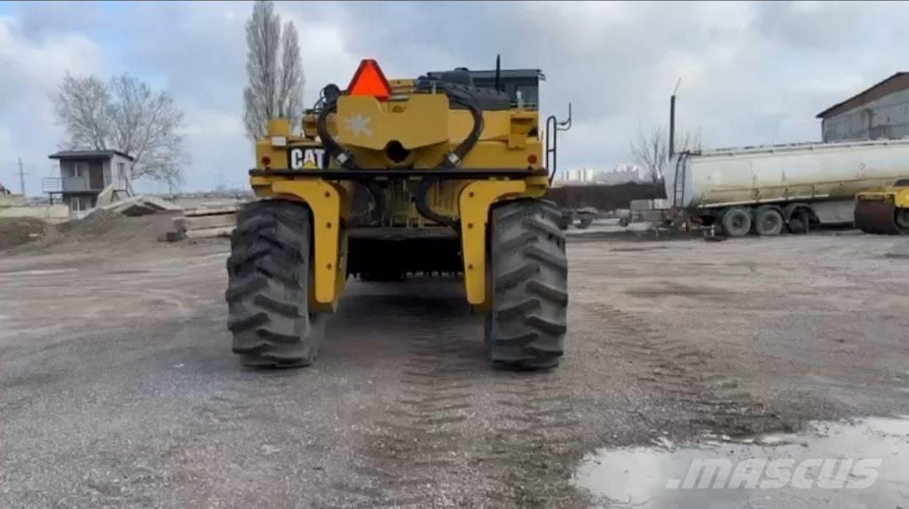 CAT RM 500 Asfalt resirkulering