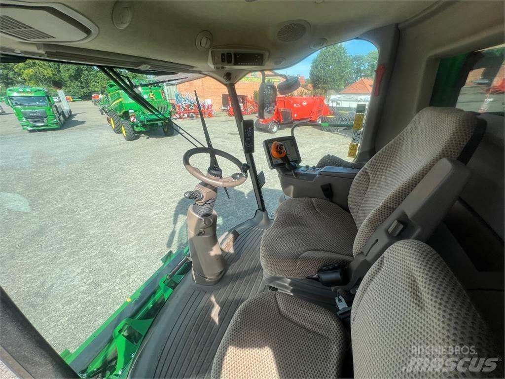 John Deere T560 Skurtreskere