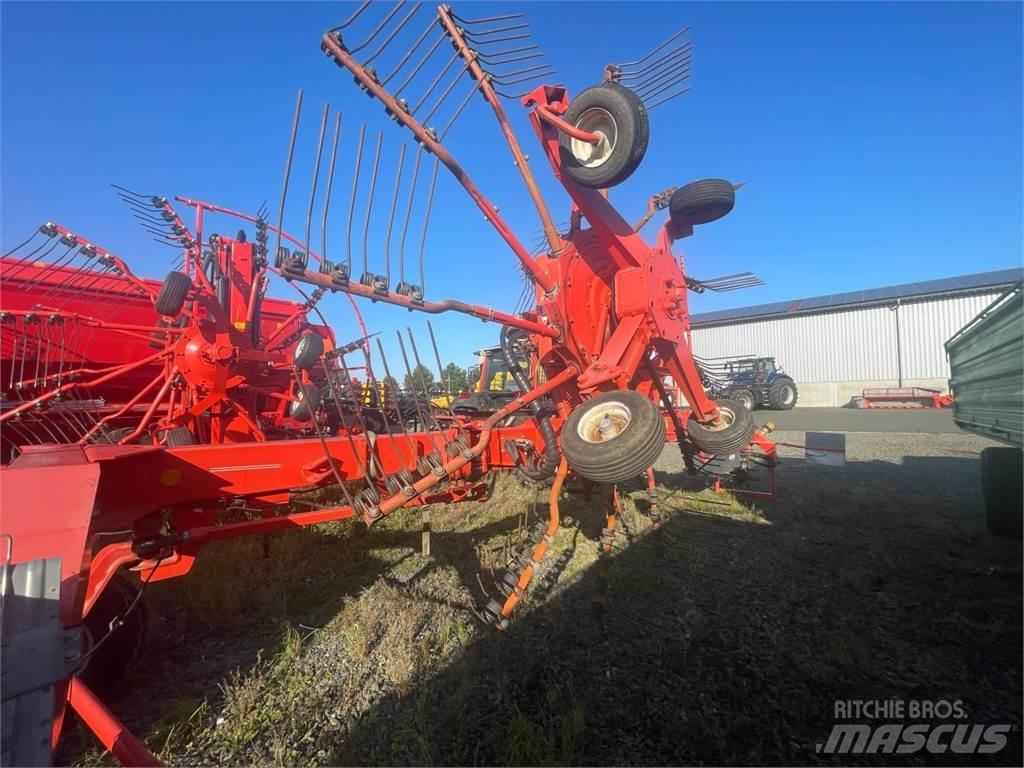 Kuhn GA 8020 Svanser