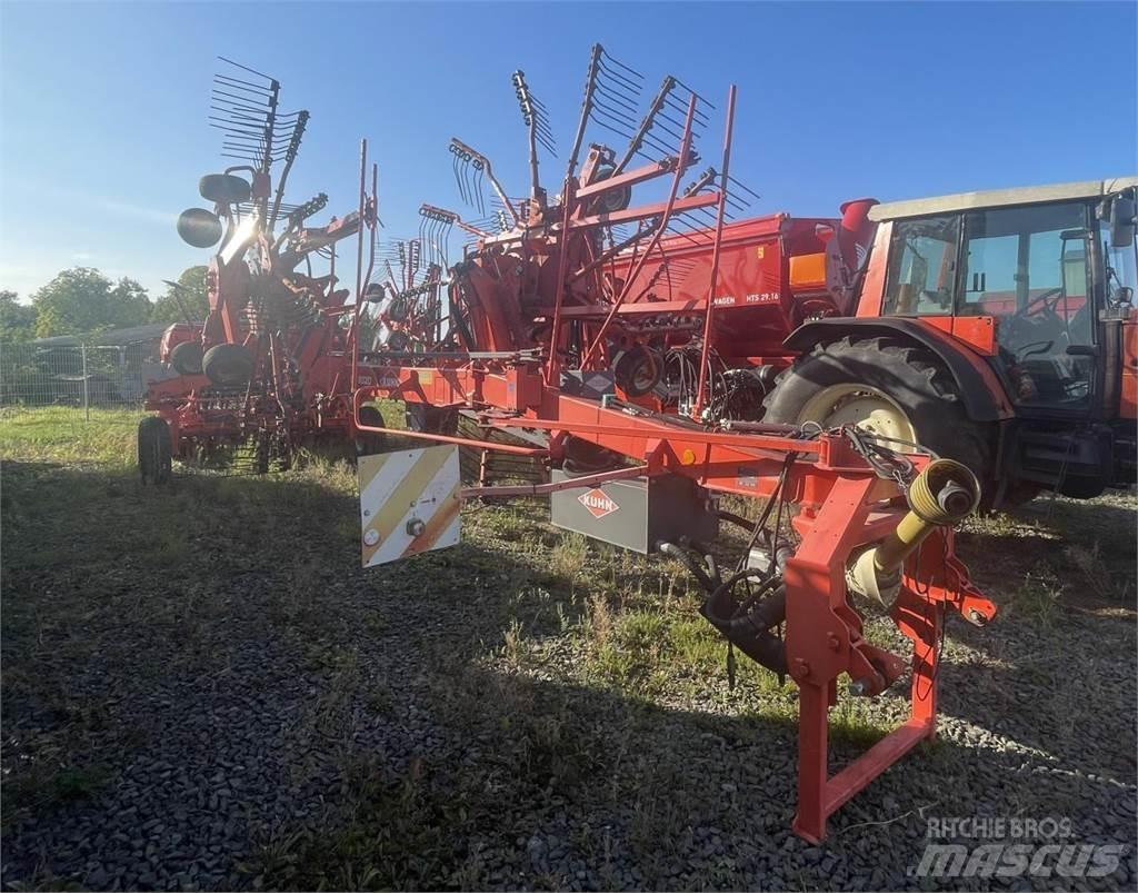 Kuhn GA 8020 Svanser
