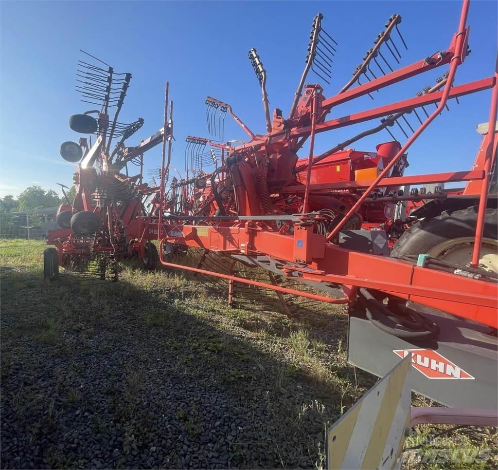 Kuhn GA 8020 Svanser